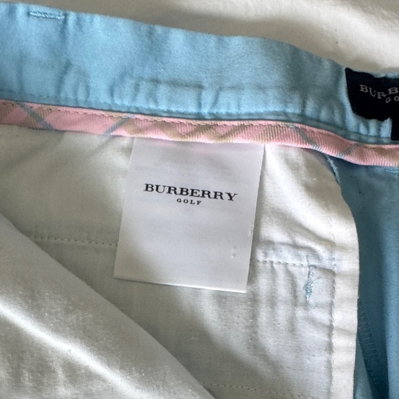 Burberry Golf Capri’s - Picture 3 of 4